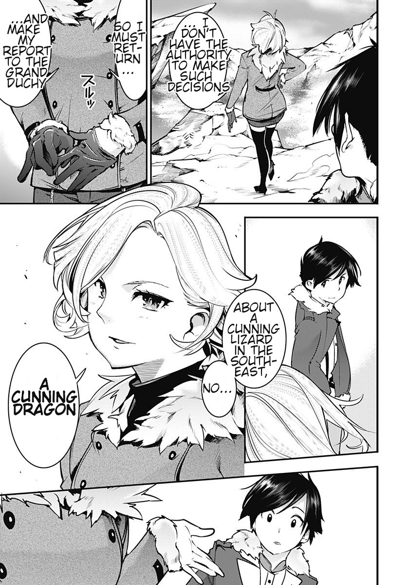 Shuumatsu no Harem: Fantasia Chapter 18.4 Page 10