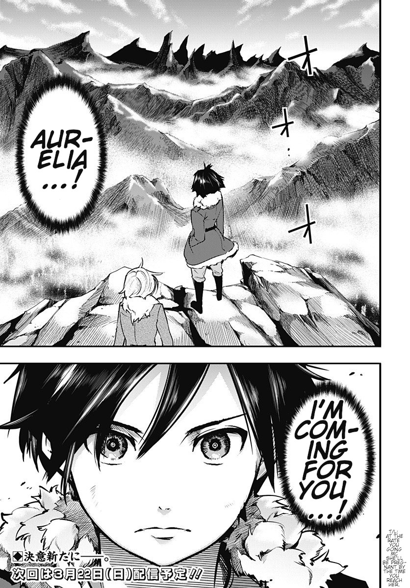 Shuumatsu no Harem: Fantasia Chapter 18.4 Page 12