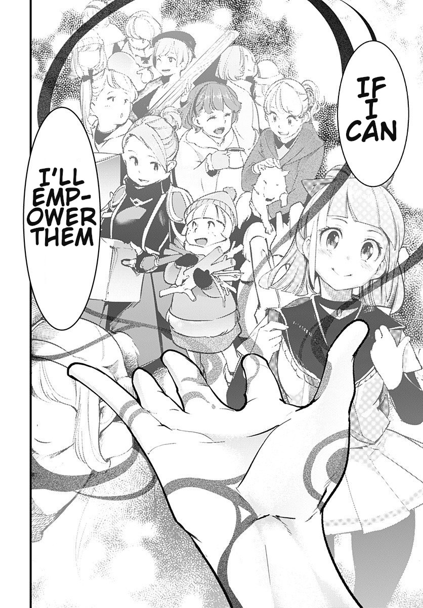 Shuumatsu no Harem: Fantasia Chapter 18.4 Page 5