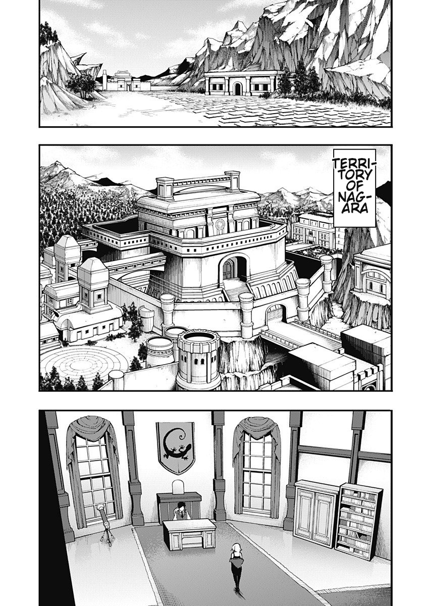 Shuumatsu no Harem: Fantasia Chapter 19.1 Page 13