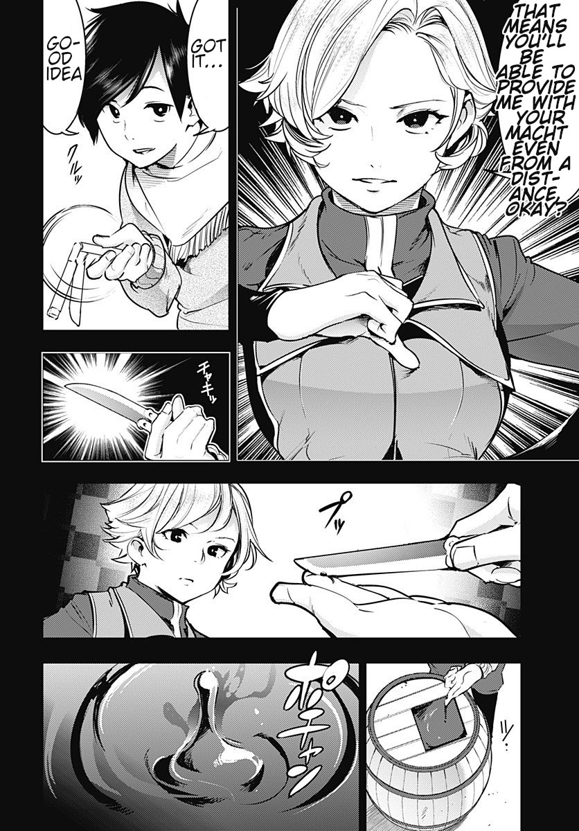 Shuumatsu no Harem: Fantasia Chapter 19.1 Page 16