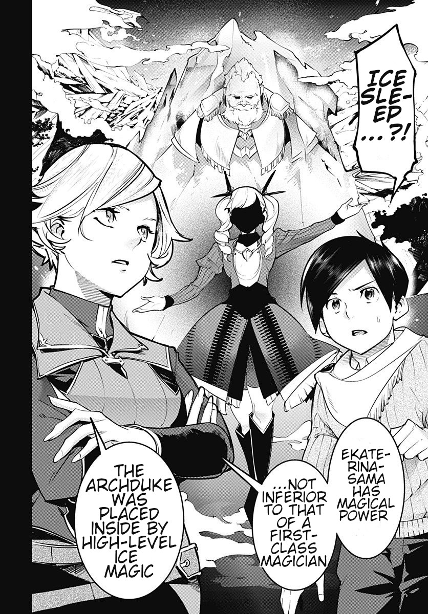 Shuumatsu no Harem: Fantasia Chapter 19.1 Page 18