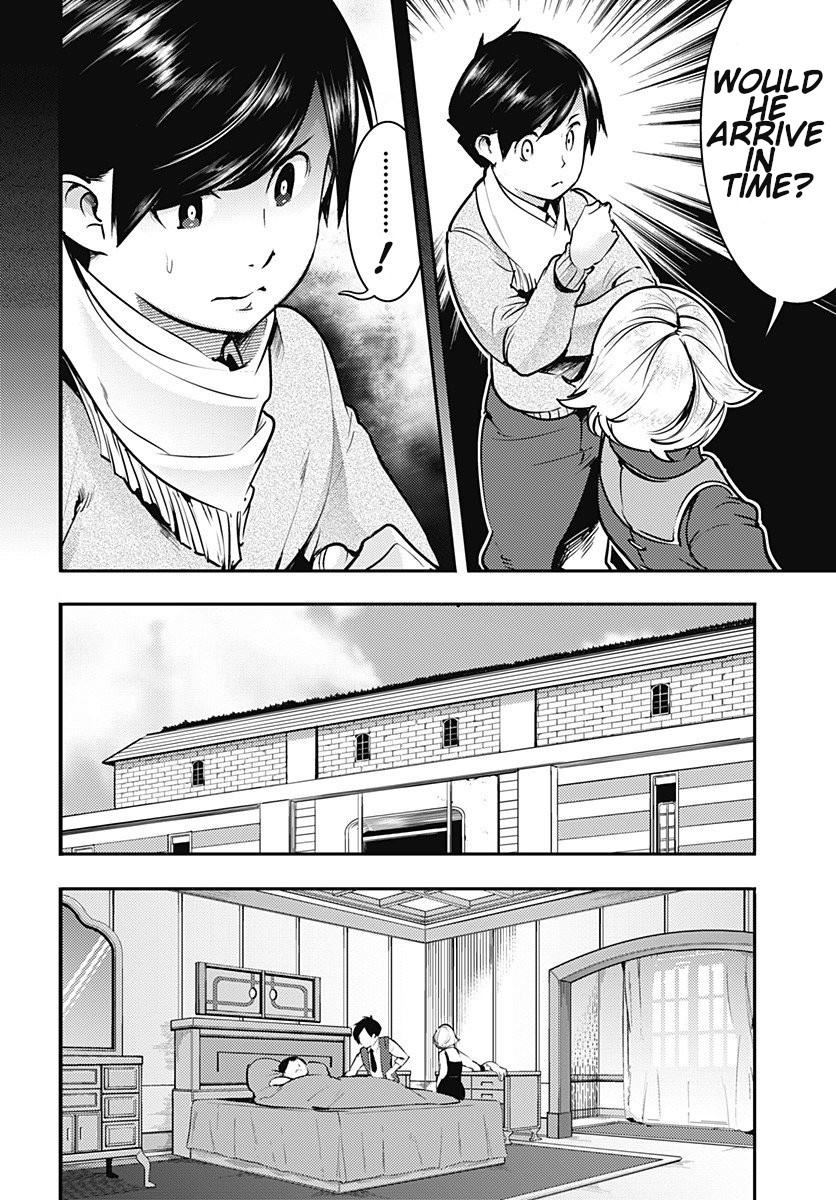 Shuumatsu no Harem: Fantasia Chapter 19.1 Page 20