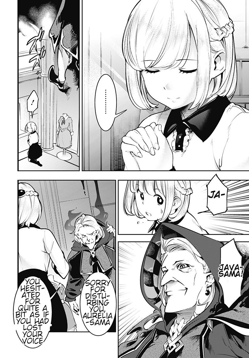 Shuumatsu no Harem: Fantasia Chapter 19.1 Page 6