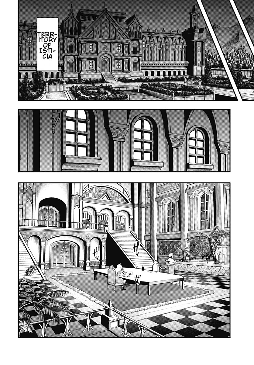 Shuumatsu no Harem: Fantasia Chapter 19.2 Page 19