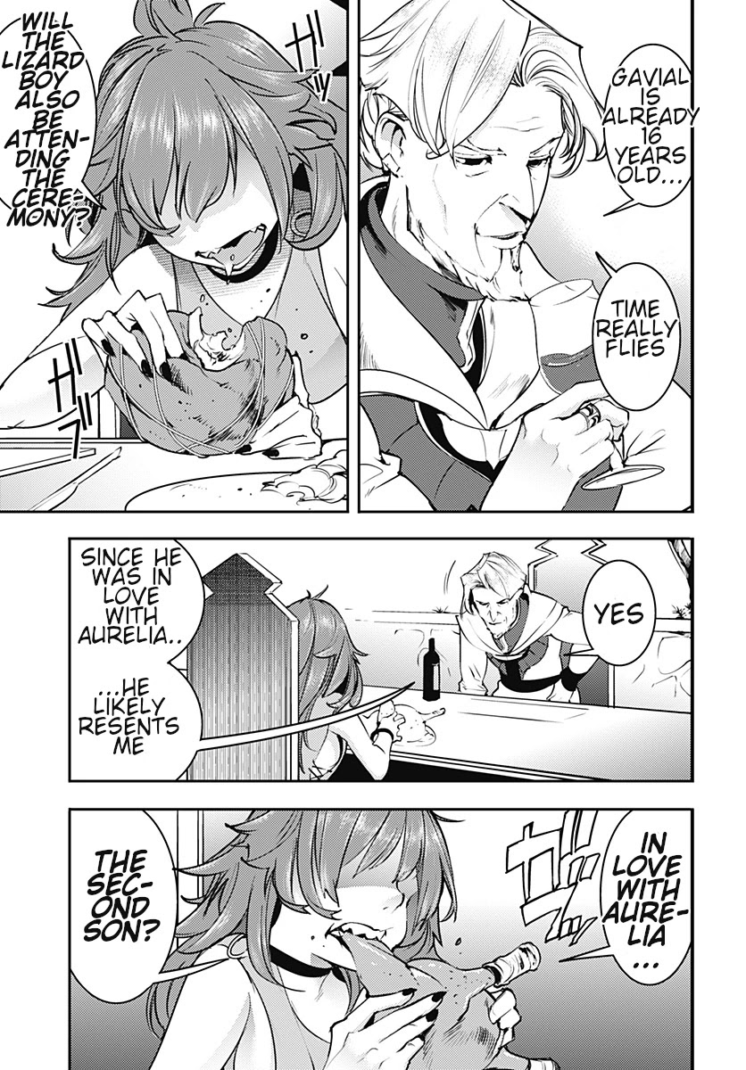 Shuumatsu no Harem: Fantasia Chapter 19.2 Page 20