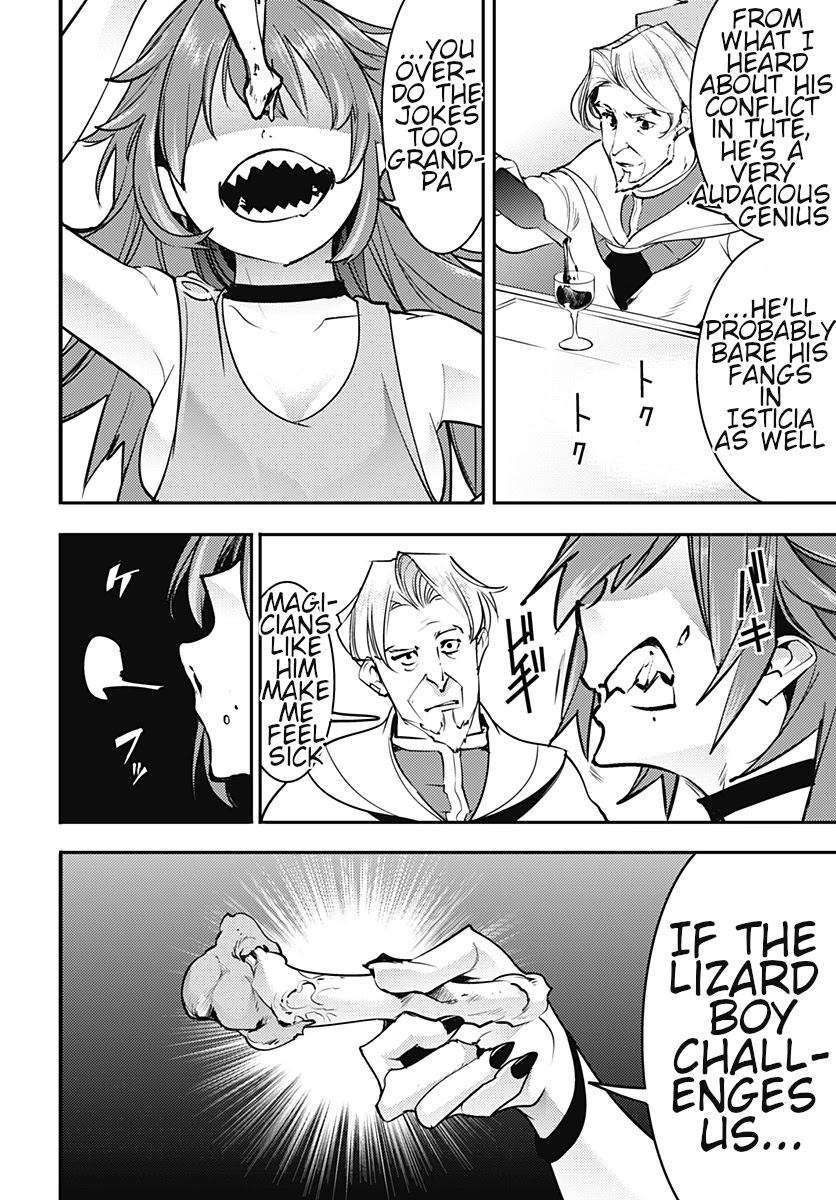 Shuumatsu no Harem: Fantasia Chapter 19.2 Page 21