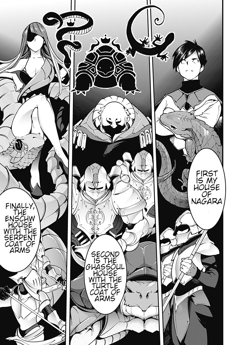 Shuumatsu no Harem: Fantasia Chapter 19.2 Page 4