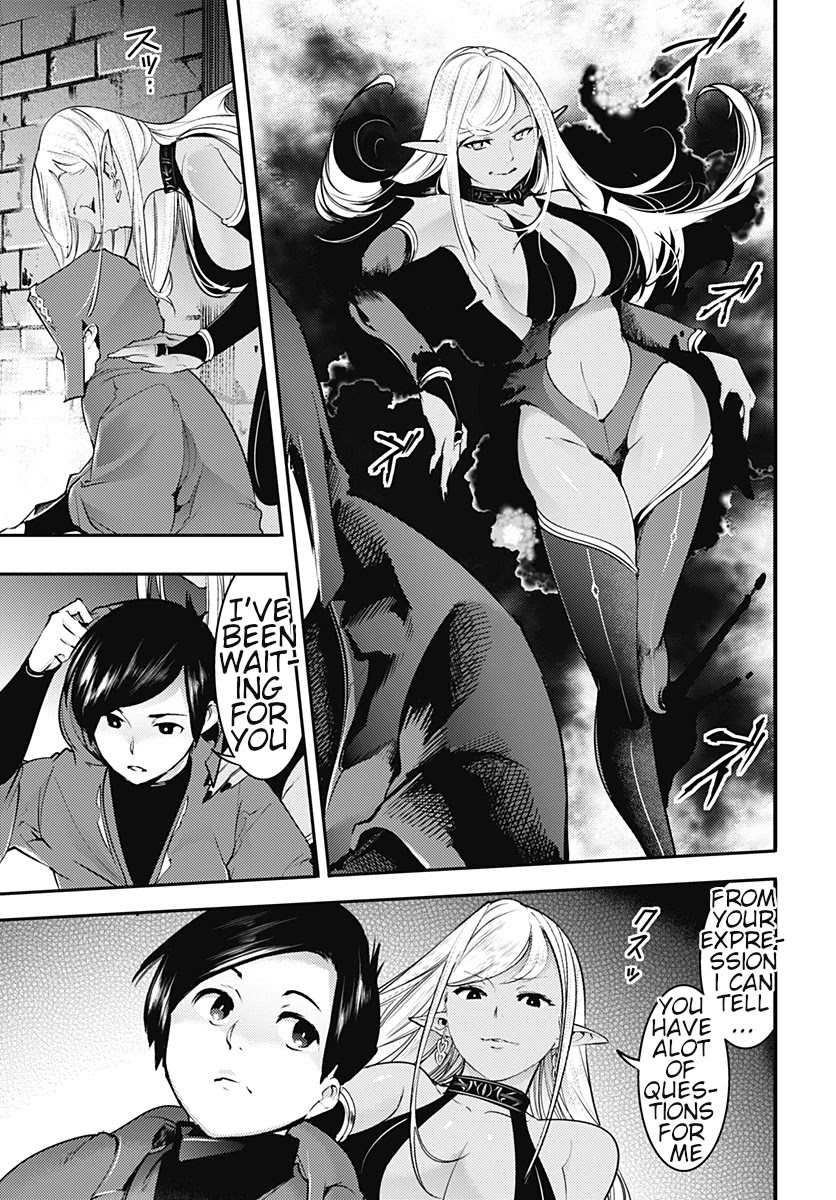 Shuumatsu no Harem: Fantasia Chapter 20.1 Page 11