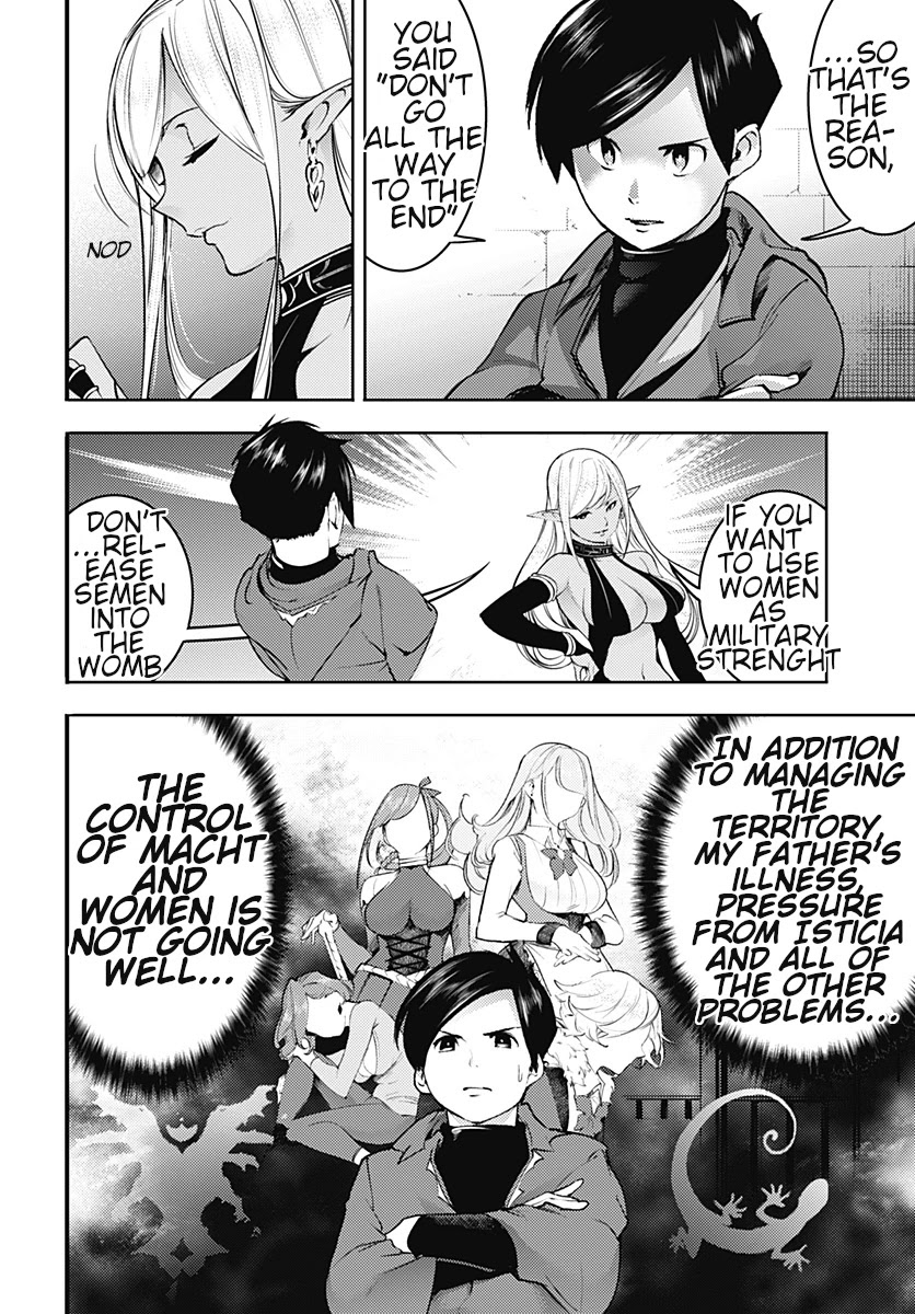 Shuumatsu no Harem: Fantasia Chapter 20.1 Page 14