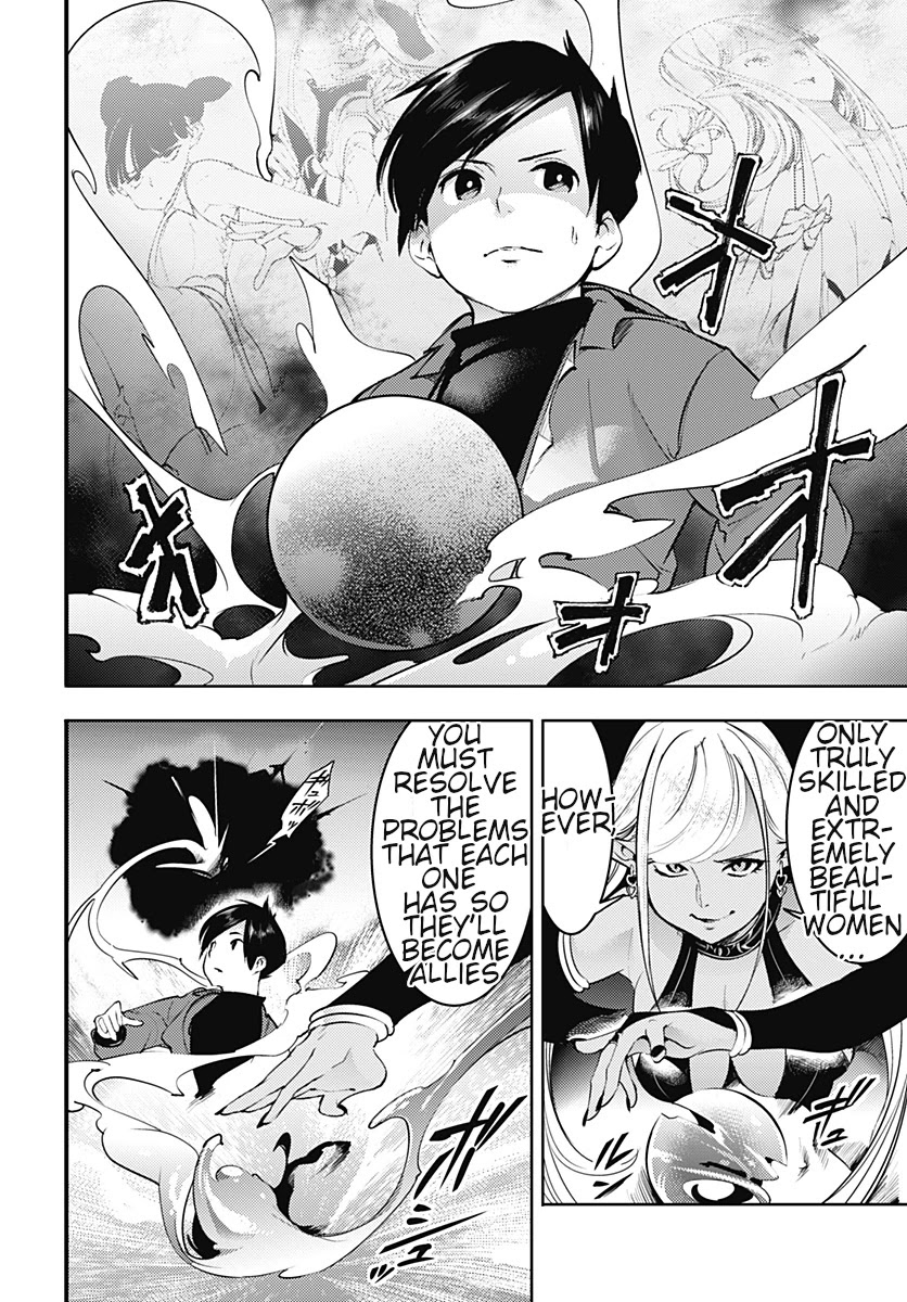 Shuumatsu no Harem: Fantasia Chapter 20.1 Page 20