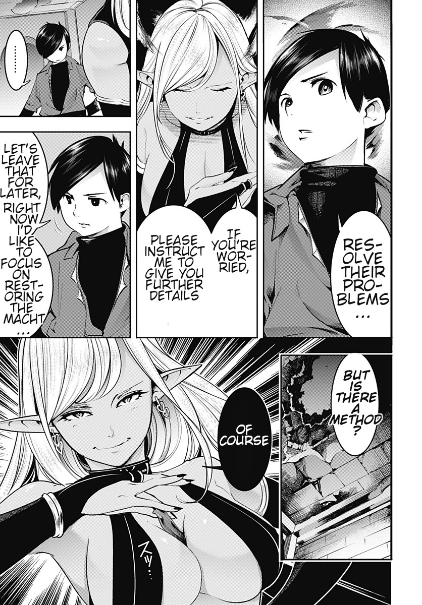 Shuumatsu no Harem: Fantasia Chapter 20.1 Page 21