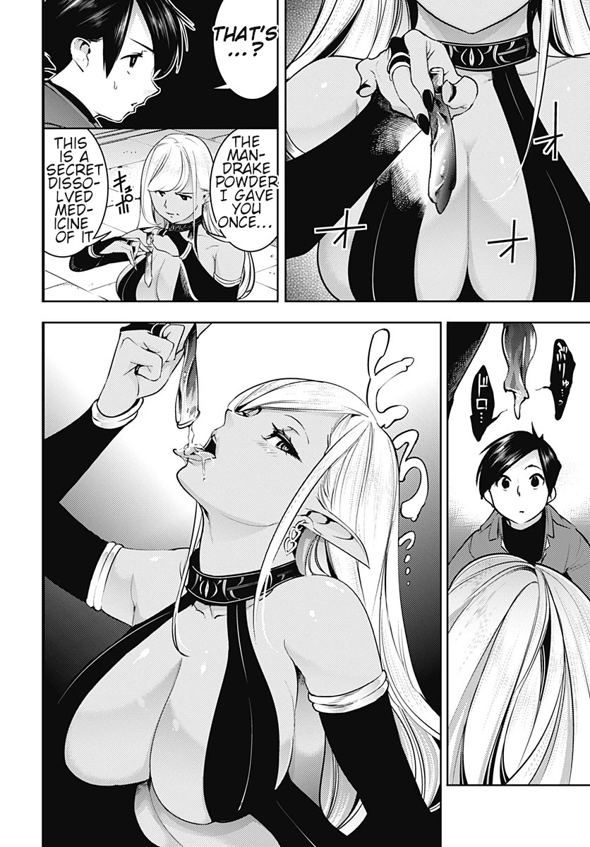 Shuumatsu no Harem: Fantasia Chapter 20.1 Page 22