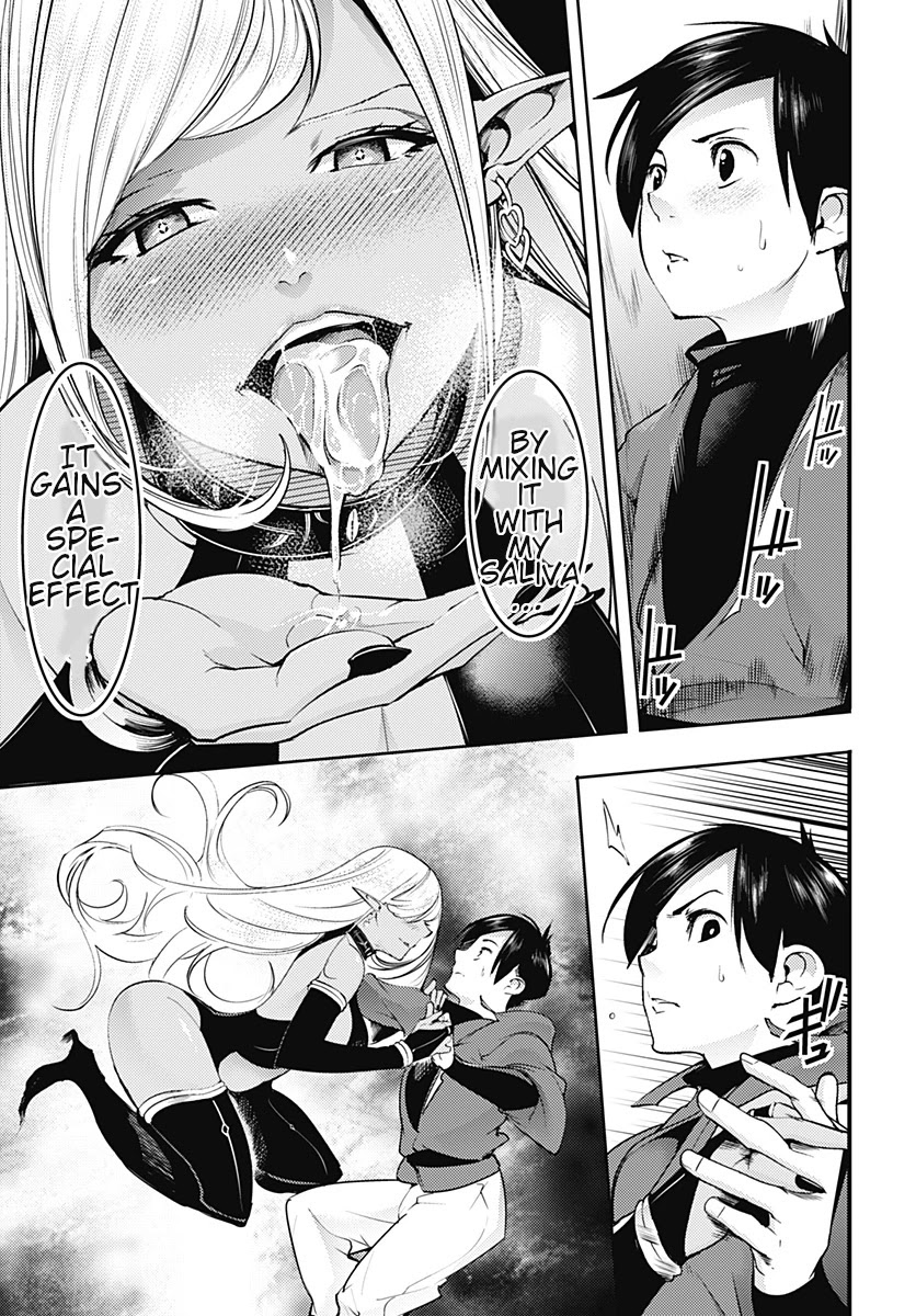 Shuumatsu no Harem: Fantasia Chapter 20.1 Page 23