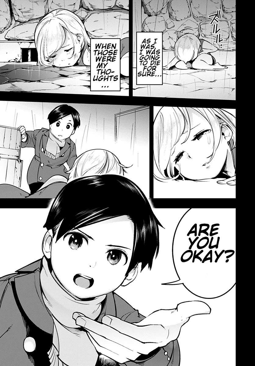 Shuumatsu no Harem: Fantasia Chapter 20.2 Page 10