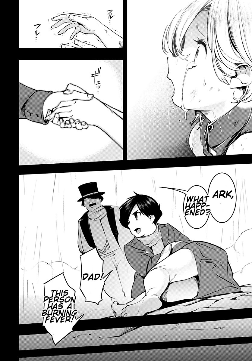 Shuumatsu no Harem: Fantasia Chapter 20.2 Page 11