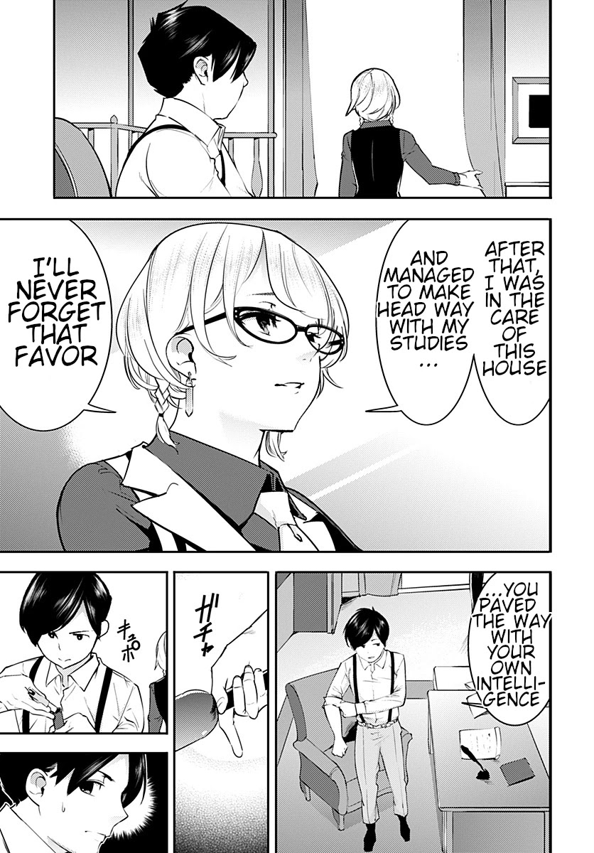 Shuumatsu no Harem: Fantasia Chapter 20.2 Page 12