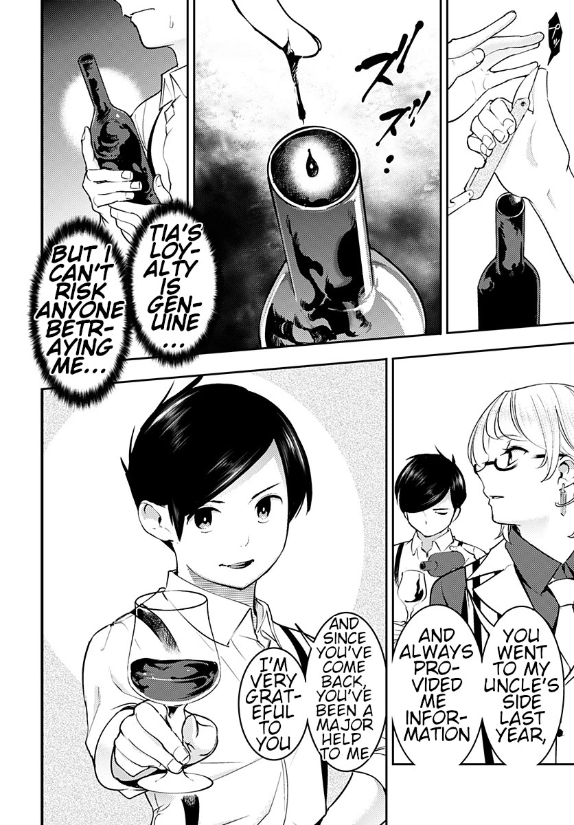 Shuumatsu no Harem: Fantasia Chapter 20.2 Page 13