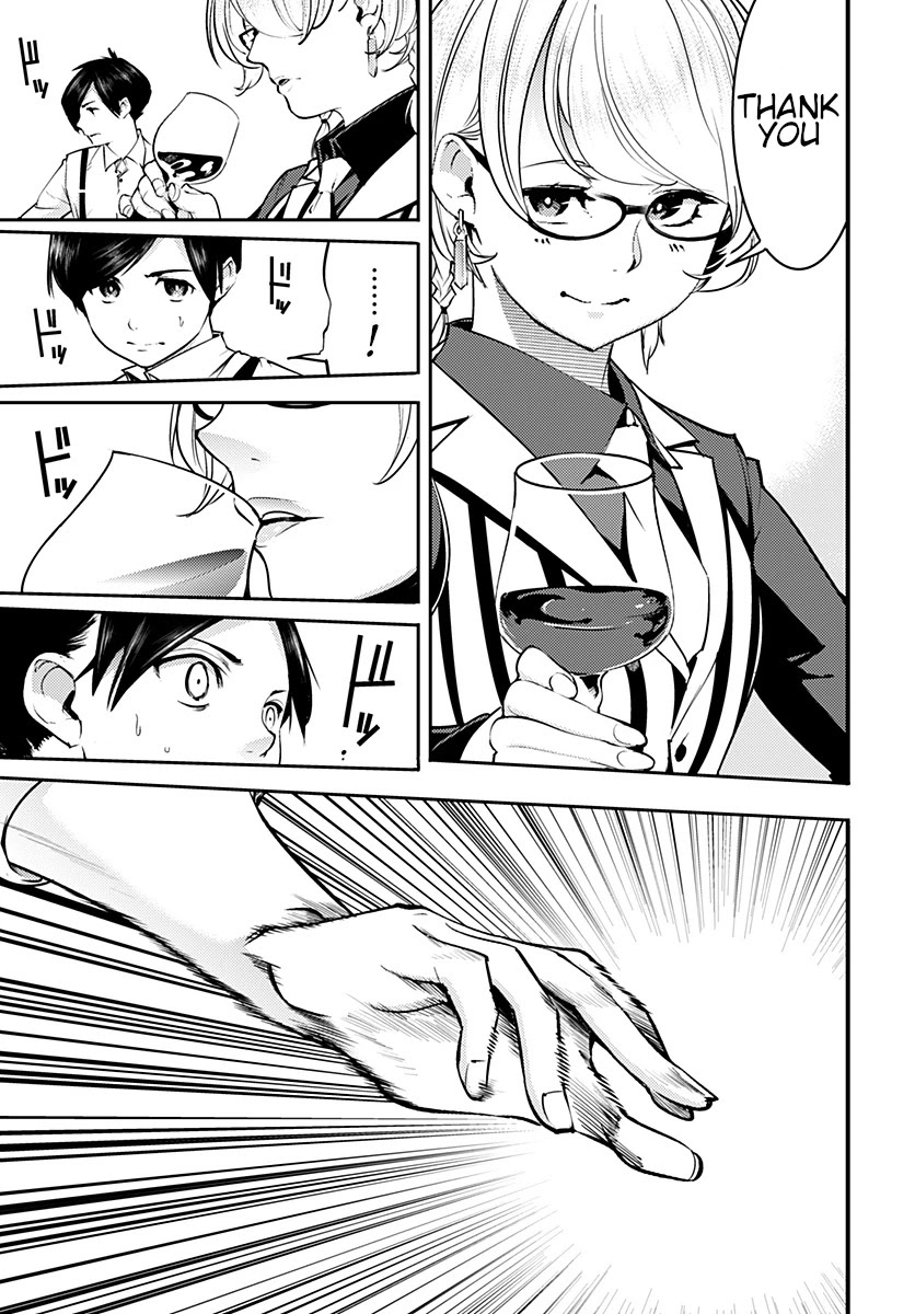 Shuumatsu no Harem: Fantasia Chapter 20.2 Page 14