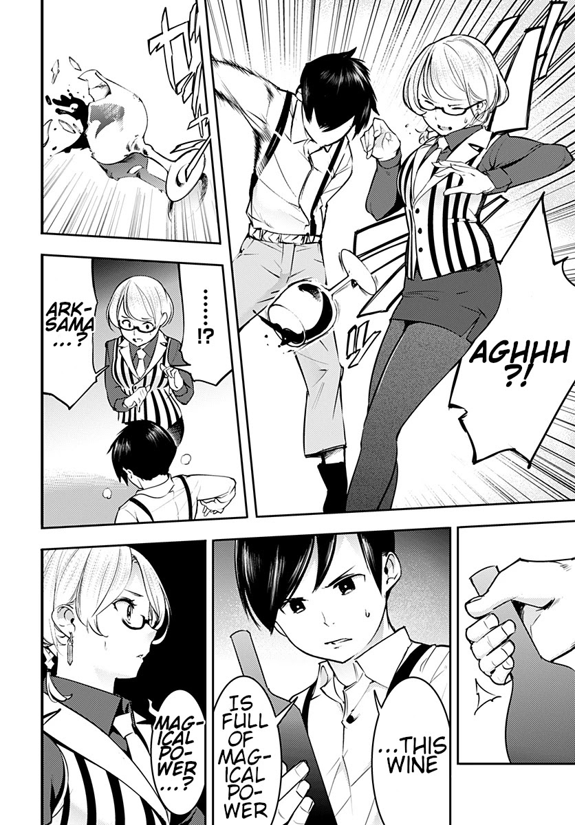 Shuumatsu no Harem: Fantasia Chapter 20.2 Page 15