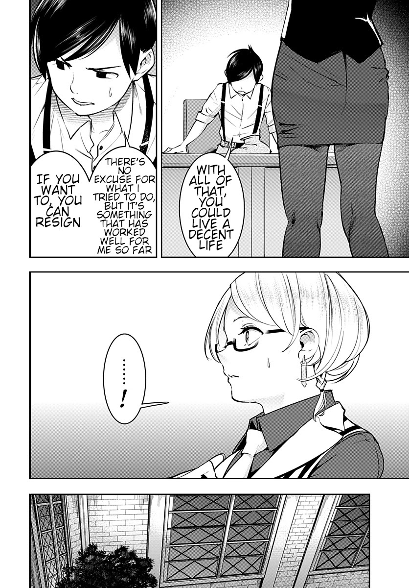 Shuumatsu no Harem: Fantasia Chapter 20.2 Page 17