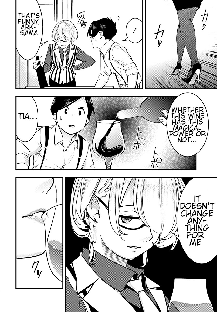 Shuumatsu no Harem: Fantasia Chapter 20.2 Page 19
