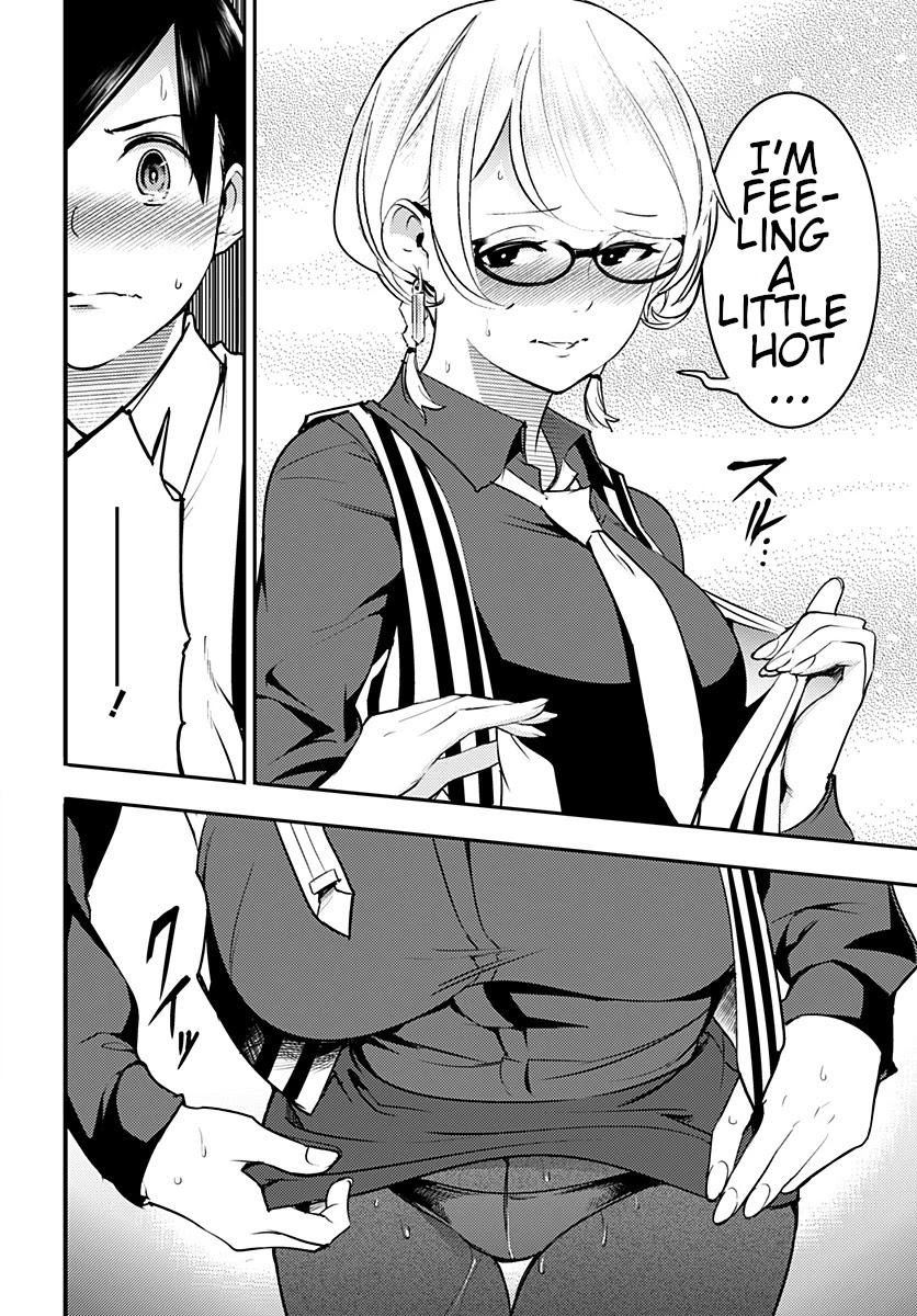 Shuumatsu no Harem: Fantasia Chapter 20.2 Page 21