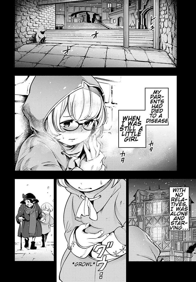 Shuumatsu no Harem: Fantasia Chapter 20.2 Page 5