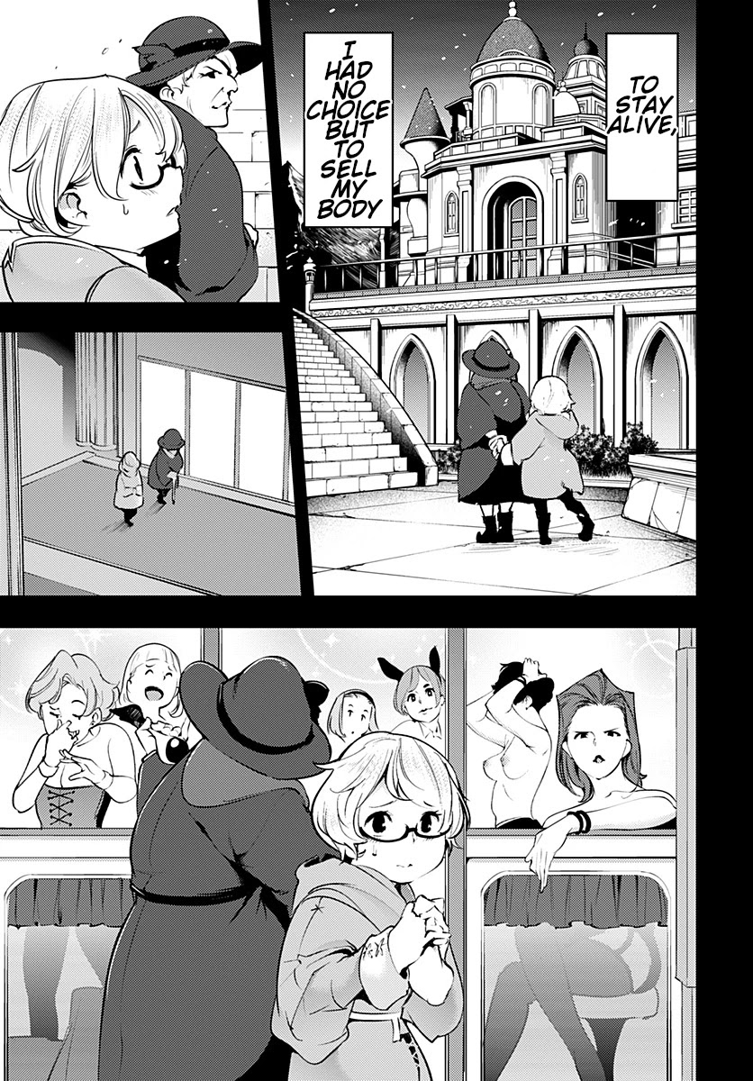 Shuumatsu no Harem: Fantasia Chapter 20.2 Page 6