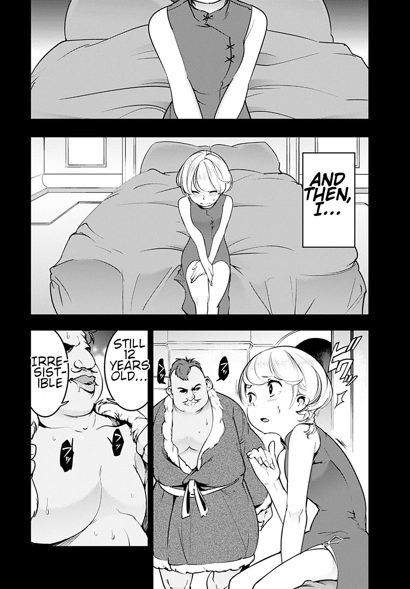 Shuumatsu no Harem: Fantasia Chapter 20.2 Page 7