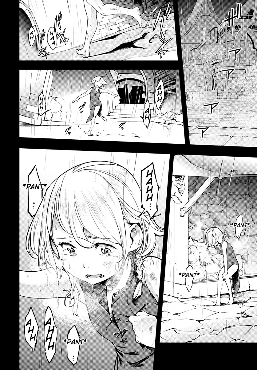 Shuumatsu no Harem: Fantasia Chapter 20.2 Page 9