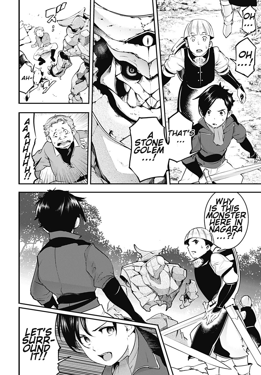 Shuumatsu no Harem: Fantasia Chapter 21.1 Page 10