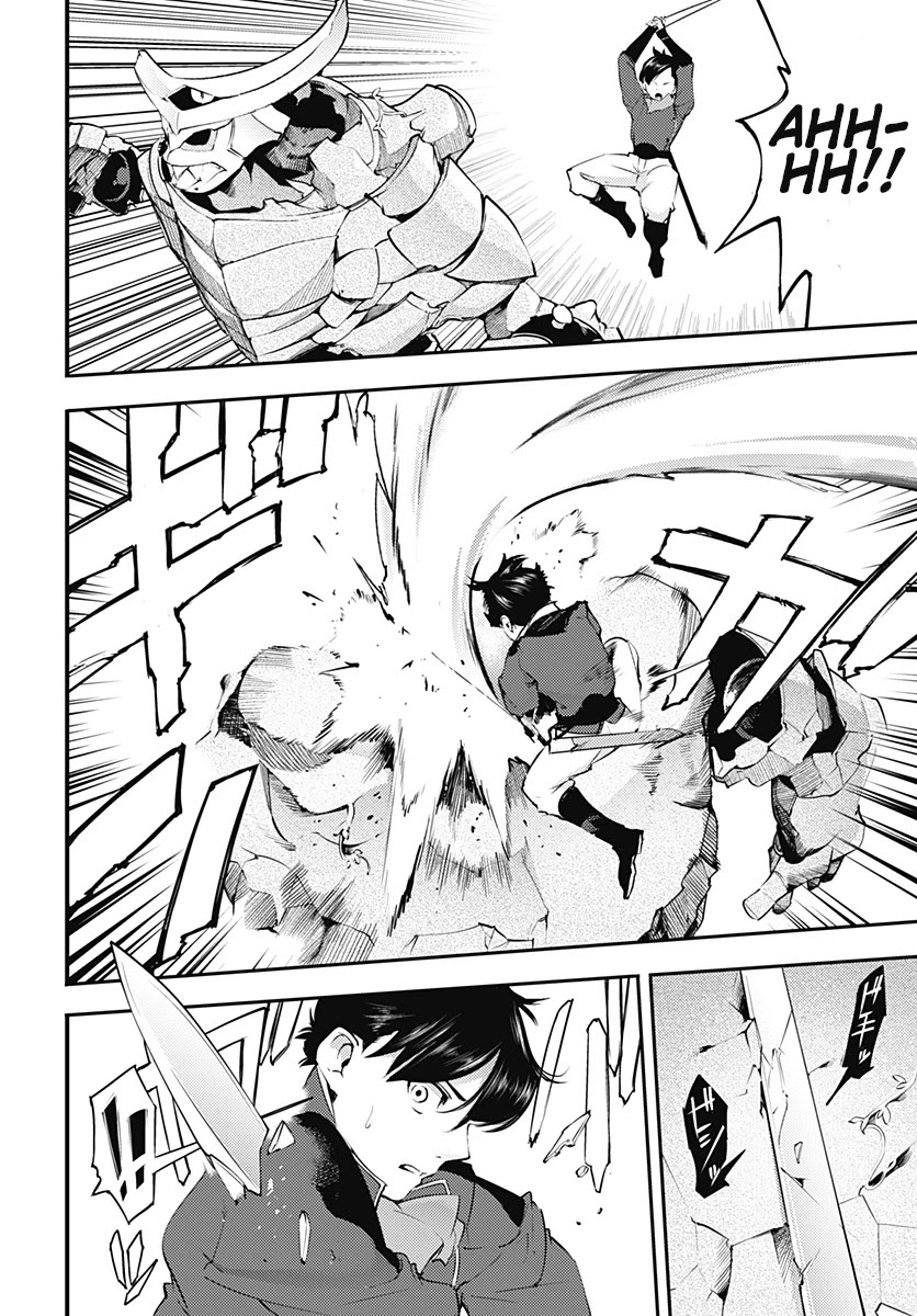 Shuumatsu no Harem: Fantasia Chapter 21.1 Page 12