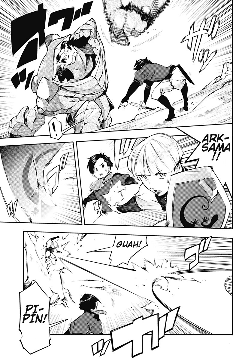 Shuumatsu no Harem: Fantasia Chapter 21.1 Page 13