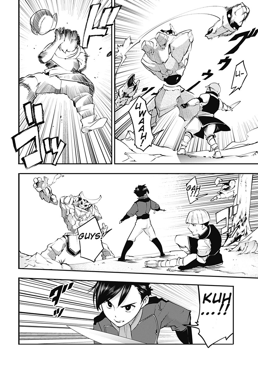 Shuumatsu no Harem: Fantasia Chapter 21.1 Page 16