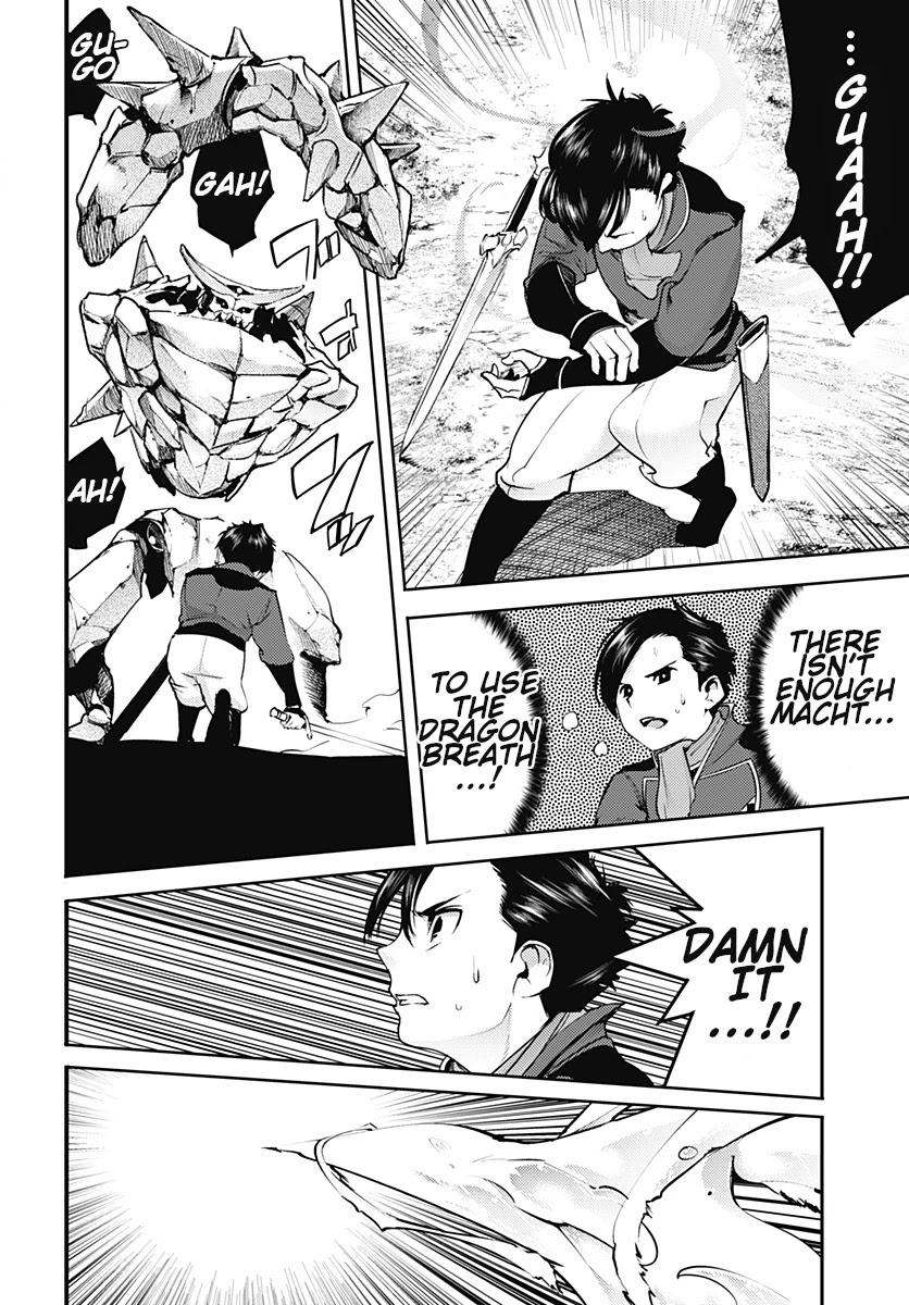 Shuumatsu no Harem: Fantasia Chapter 21.1 Page 18