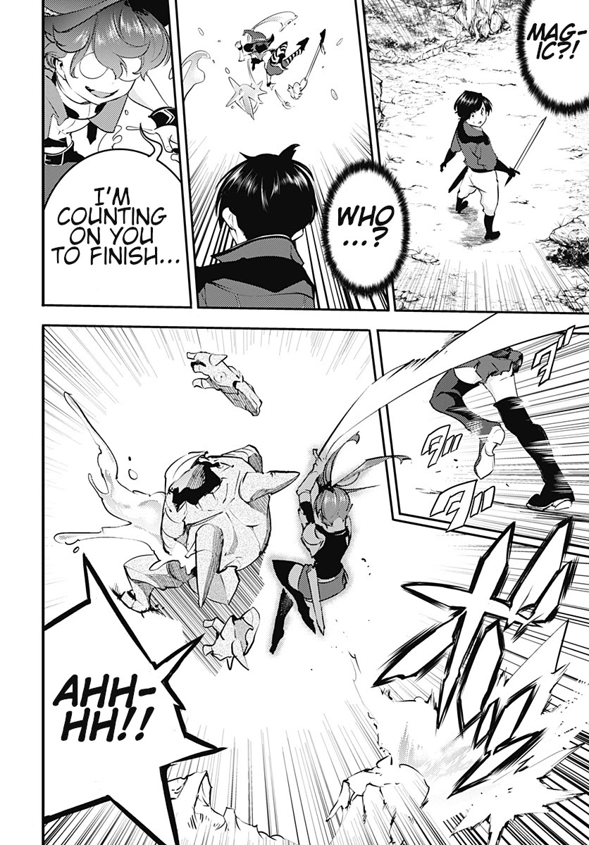 Shuumatsu no Harem: Fantasia Chapter 21.1 Page 20