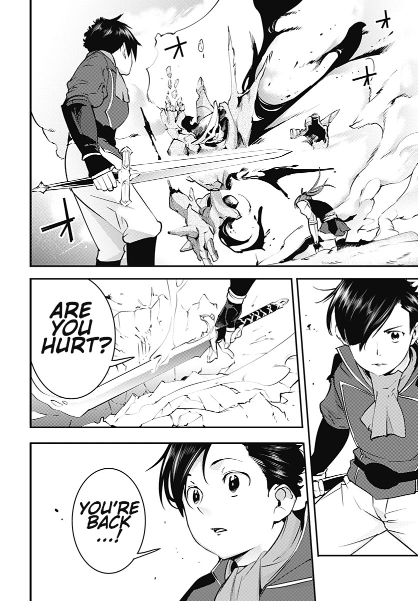 Shuumatsu no Harem: Fantasia Chapter 21.1 Page 22