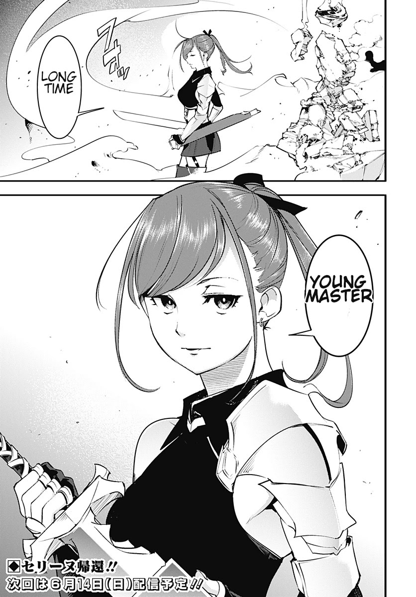 Shuumatsu no Harem: Fantasia Chapter 21.1 Page 23