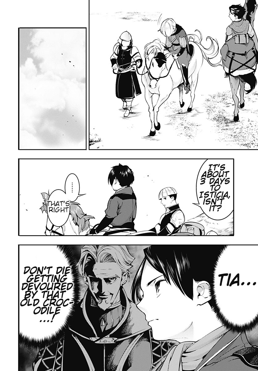 Shuumatsu no Harem: Fantasia Chapter 21.1 Page 6
