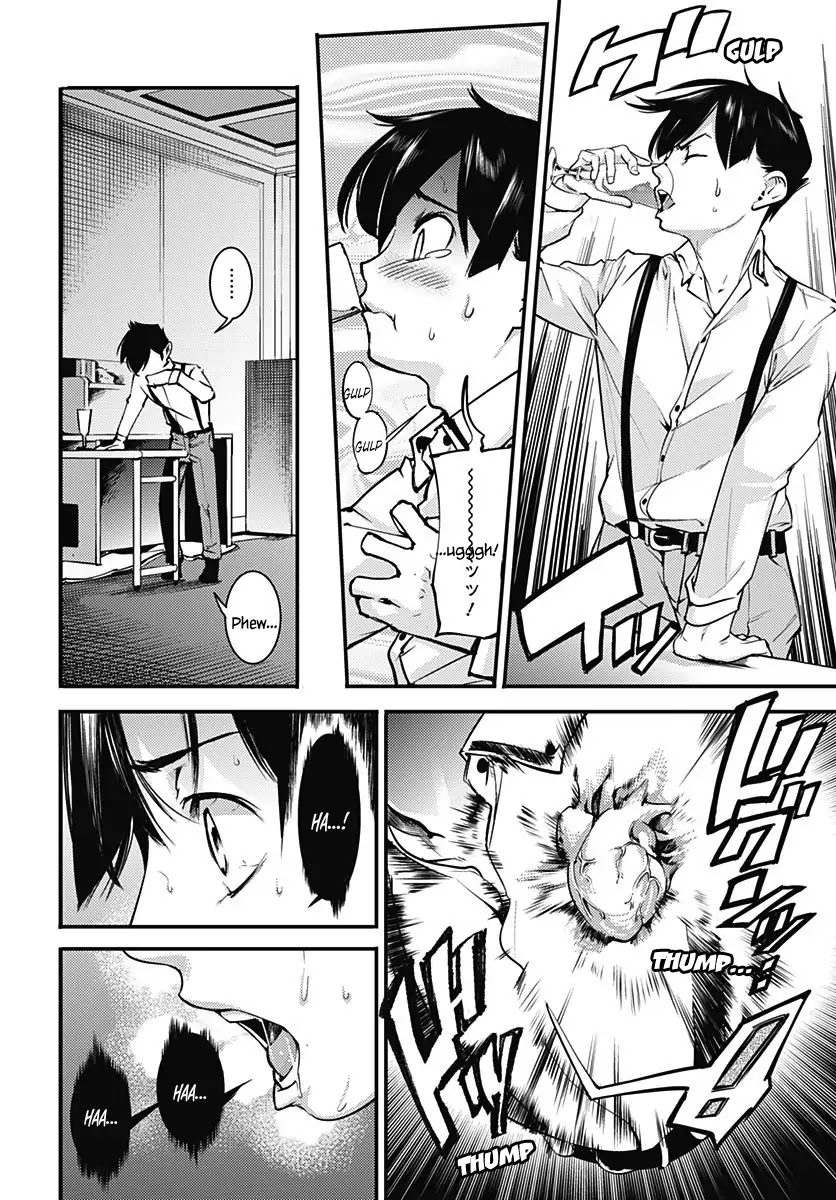 Shuumatsu no Harem: Fantasia Chapter 3 Page 10