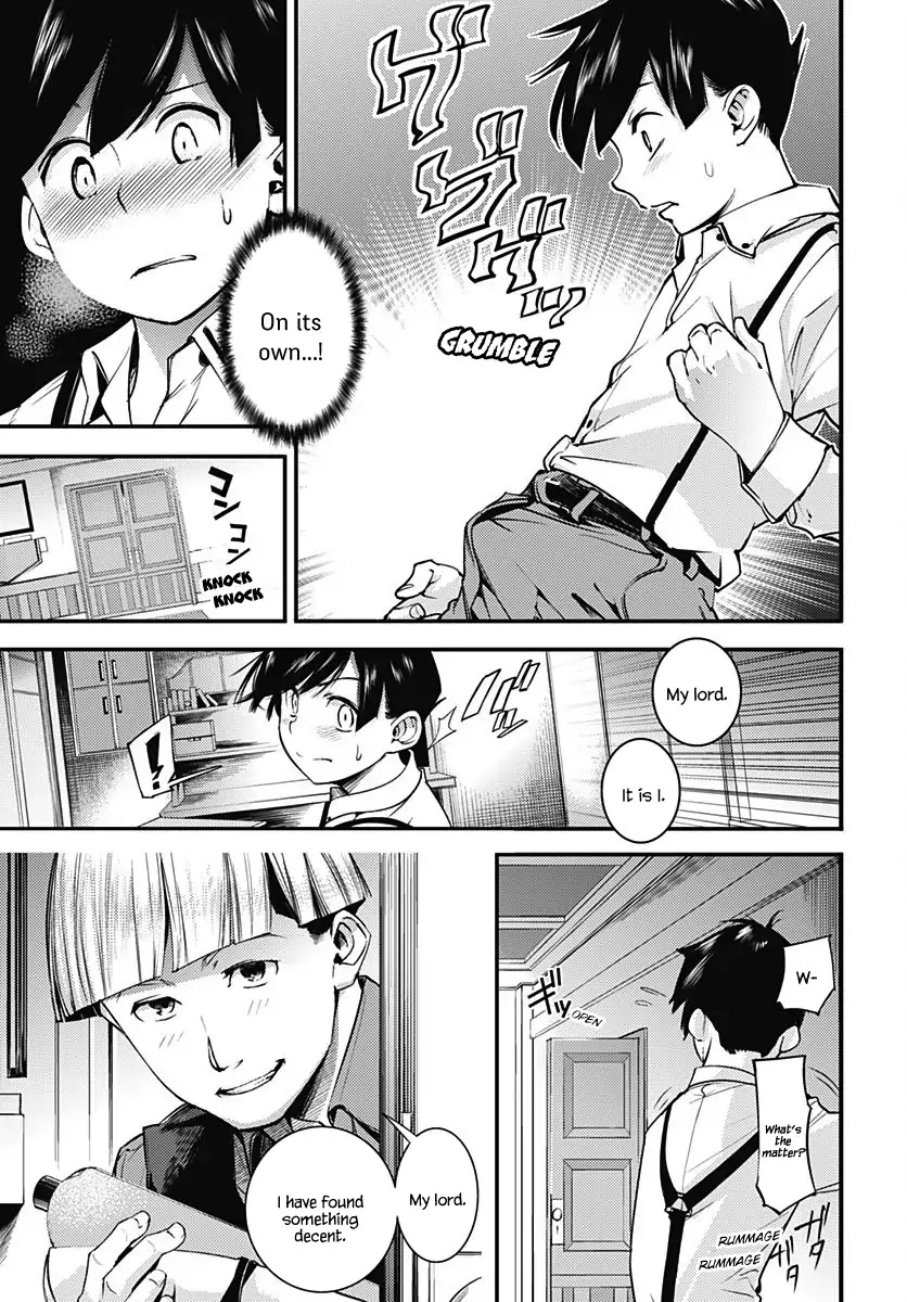 Shuumatsu no Harem: Fantasia Chapter 3 Page 11
