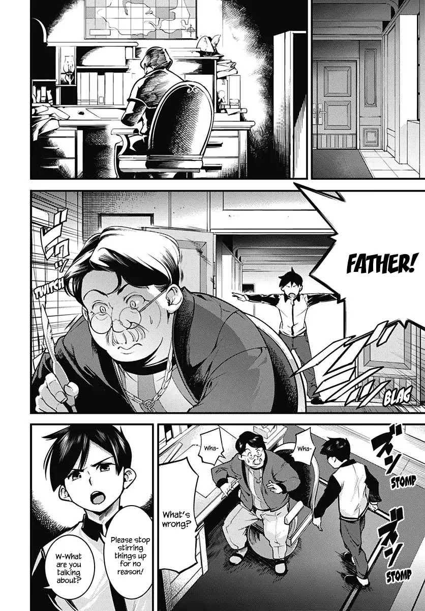 Shuumatsu no Harem: Fantasia Chapter 3 Page 20