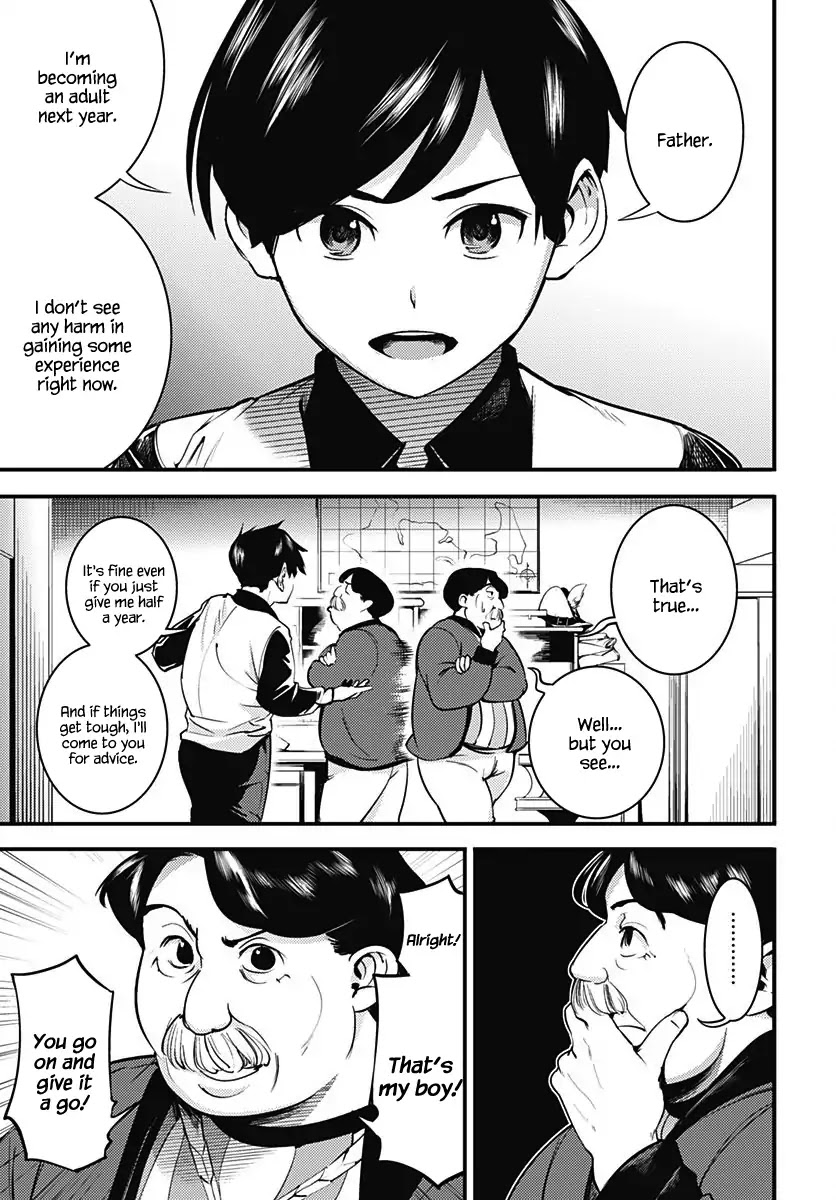 Shuumatsu no Harem: Fantasia Chapter 3 Page 23