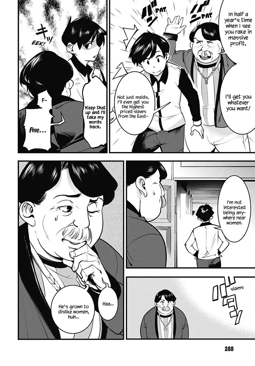 Shuumatsu no Harem: Fantasia Chapter 3 Page 24
