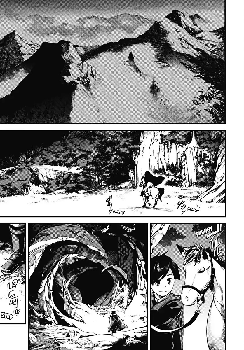 Shuumatsu no Harem: Fantasia Chapter 3 Page 25
