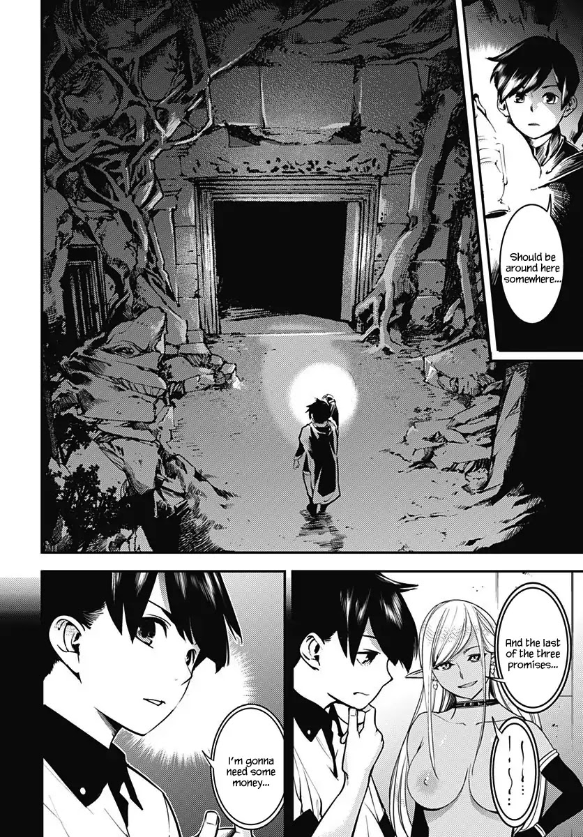Shuumatsu no Harem: Fantasia Chapter 3 Page 26