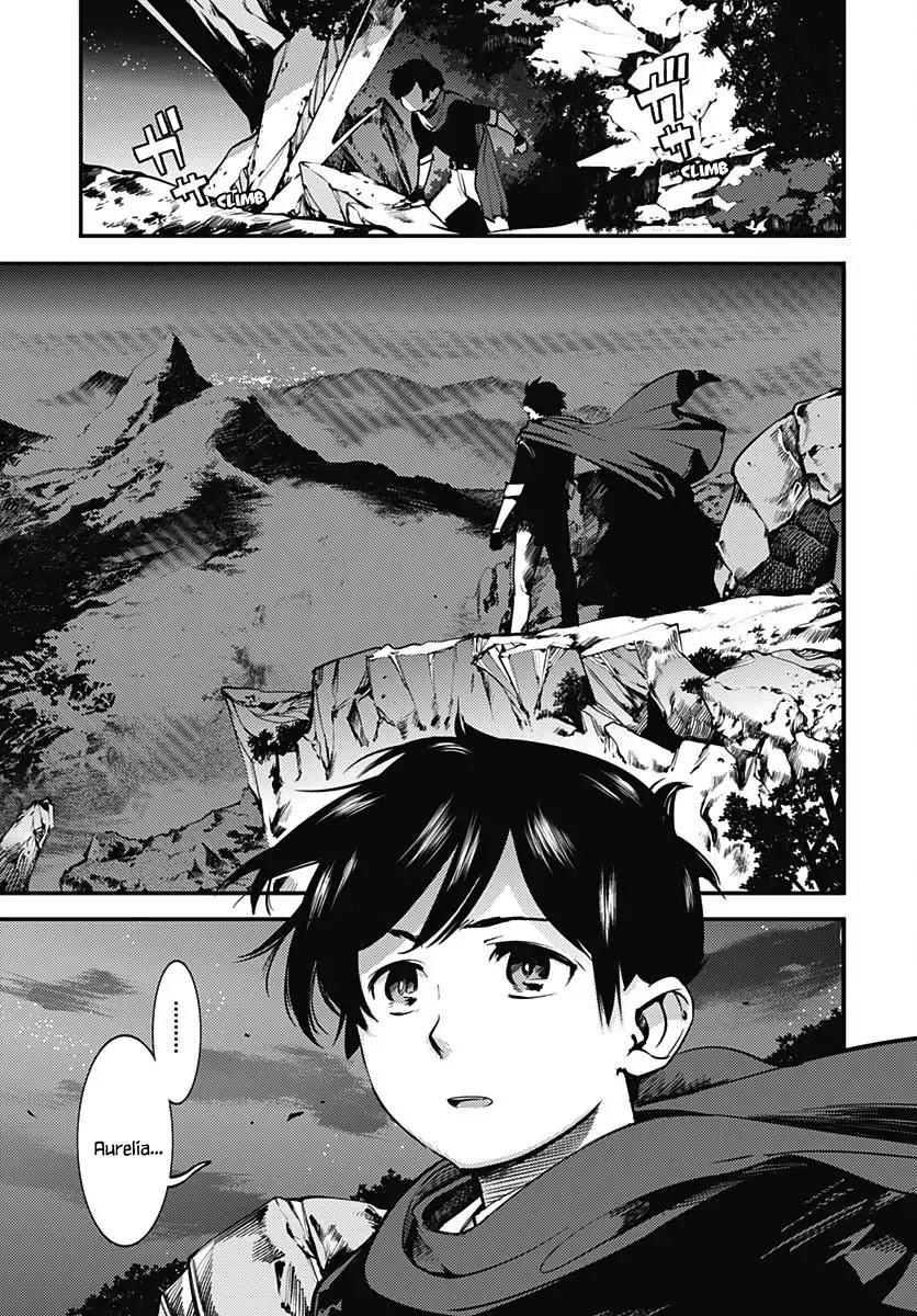 Shuumatsu no Harem: Fantasia Chapter 3 Page 27