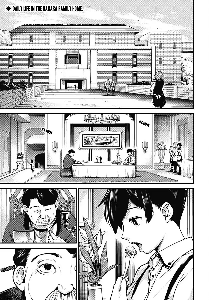 Shuumatsu no Harem: Fantasia Chapter 3 Page 3