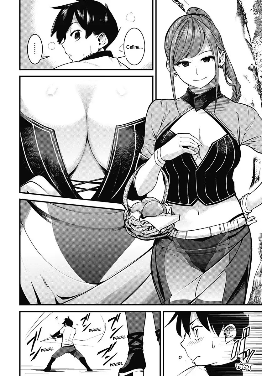 Shuumatsu no Harem: Fantasia Chapter 3 Page 30
